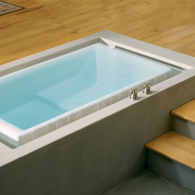 Specialty tubs